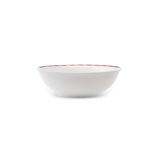 Karaca Aries Kırmızı Bol Kase 23 cm