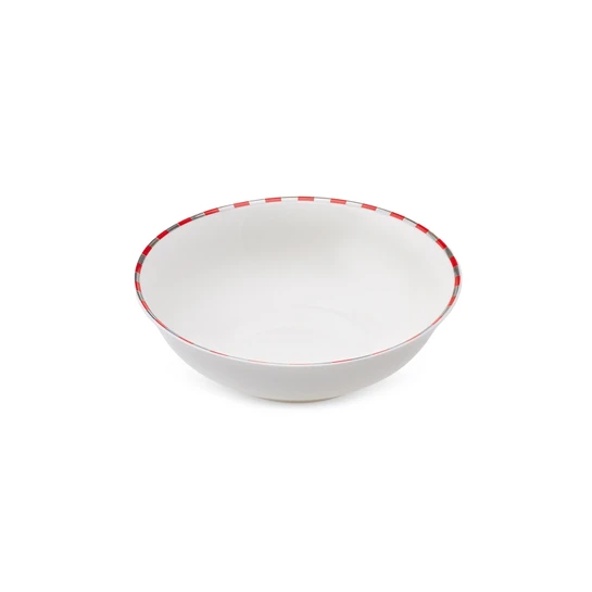 Karaca Aries Kırmızı Bol Kase 23 cm