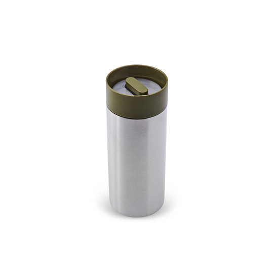 Karaca Bottom Çelik Termos Green 350 ml
