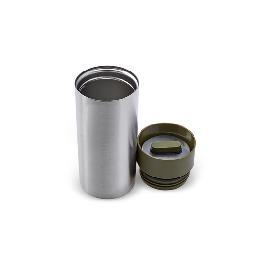 Karaca Bottom Çelik Termos Green 350 ml