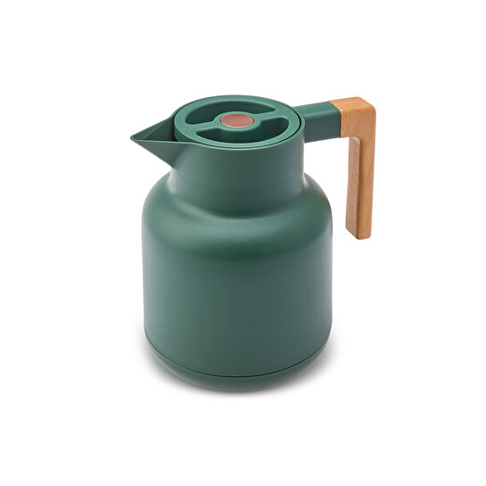 Karaca Monic Green Çelik Termos 1 L