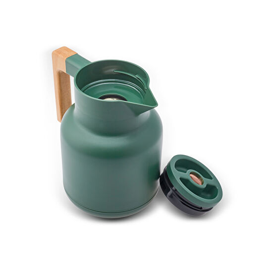 Karaca Monic Green Çelik Termos 1 L