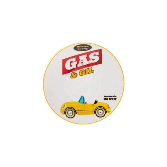 Karaca Cars 6 Kişilik Kahve Fincan Takımı 80 ml