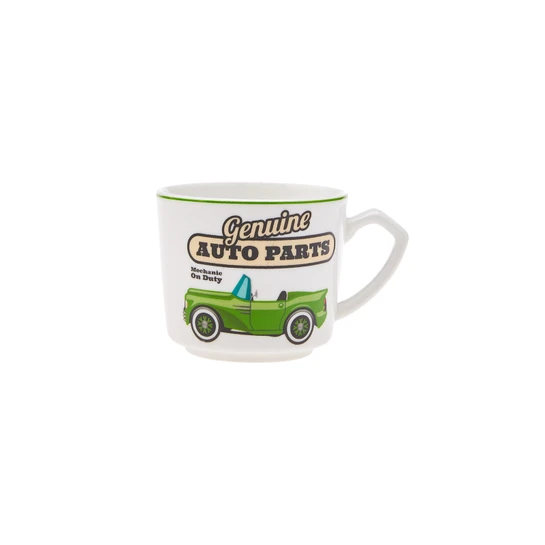 Karaca Cars 6 Kişilik Kahve Fincan Takımı 80 ml