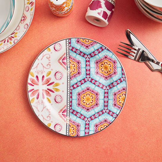 Karaca İbiza Pasta Tabağı 19 cm