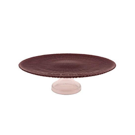 Karaca Merta Bordo 7 Parça Pasta/Tatlı Seti