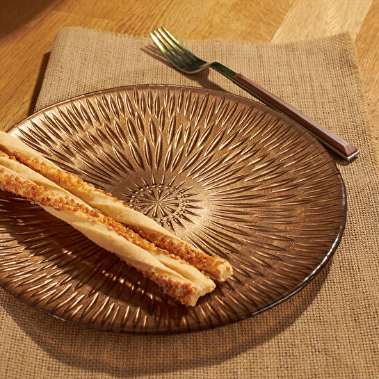 Karaca Merta Altın 8 Parça Pasta/Tatlı Seti