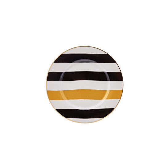 Karaca Nossa 24 Parça 6 Kişilik Porselen Yemek Takımı