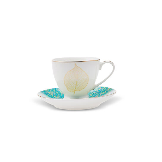 Karaca Ihlamur 2 Kişilik Çay Fincanı Takımı