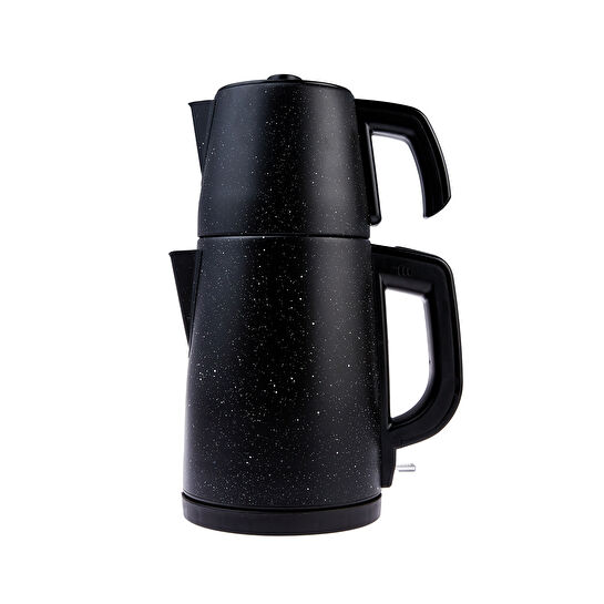 Karaca Retro Tea Black Stone Çay Makinesi