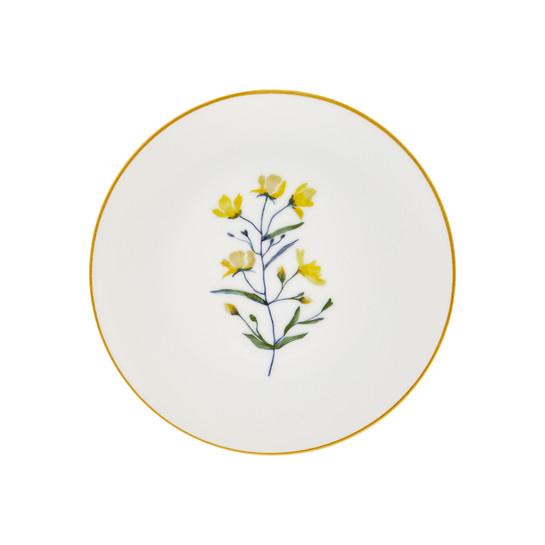 Karaca Botanica 18 Parça 6 Kişilik Yemek Takımı