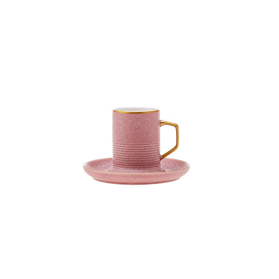 Karaca Spite 2 Kişilik Porselen Kahve Fincanı Takımı