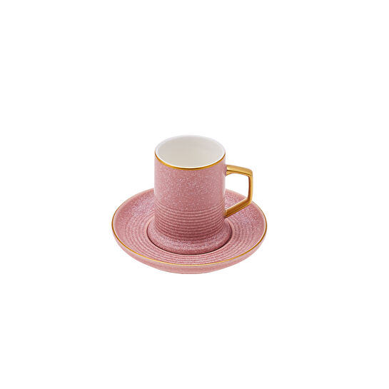 Karaca Spite 2 Kişilik Porselen Kahve Fincanı Takımı