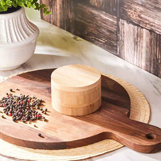 Karaca Tiber Bölmeli Baharatlık