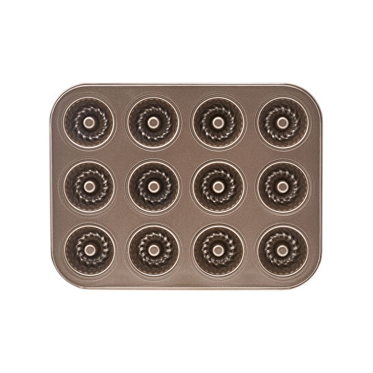 Karaca Mini Muffin 12'li Kek Kalıbı