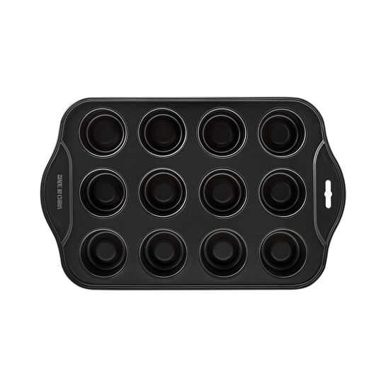 Karaca Katsu 12'li Muffin Kek Kalıbı