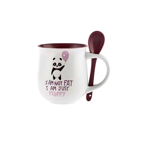 Karaca Motley Panda Kupa