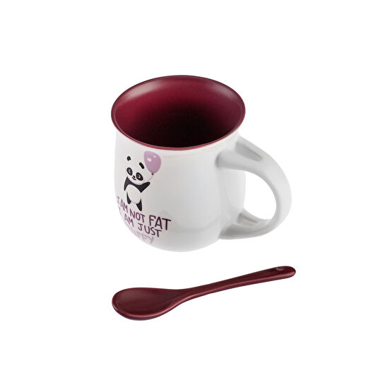 Karaca Motley Panda Kupa