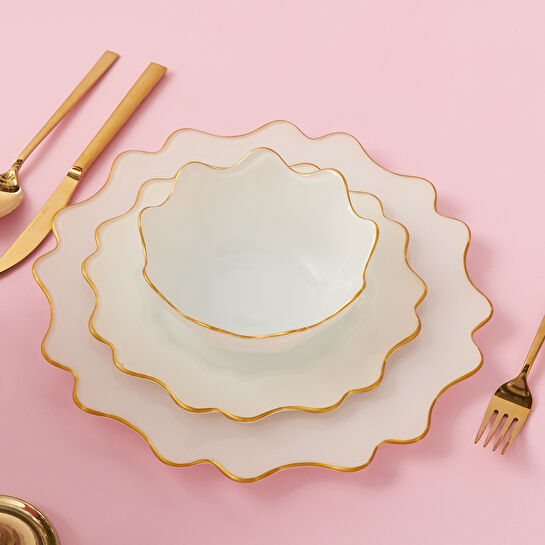 Karaca Rosella 12 Parça 4 Kişilik Yemek Takımı