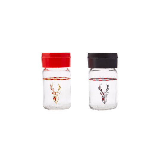 Karaca Aries Tuzluk ve Biberlik 105 ml