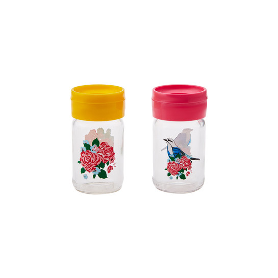 Karaca Flores Tuzluk Biberlik 105 ml