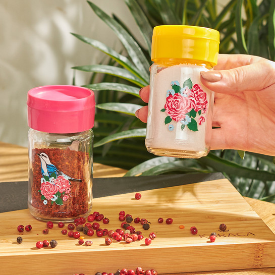 Karaca Flores Tuzluk Biberlik 105 ml