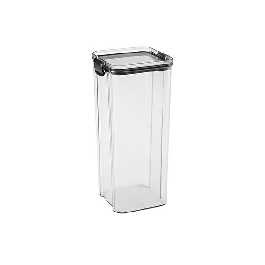 Karaca Solida Black Saklama Kabı 1800 ml