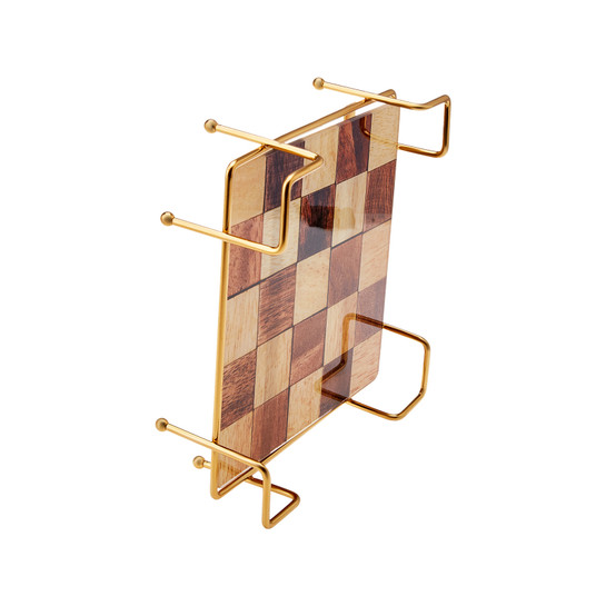 Karaca Check Kare Tepsi 22 cm 