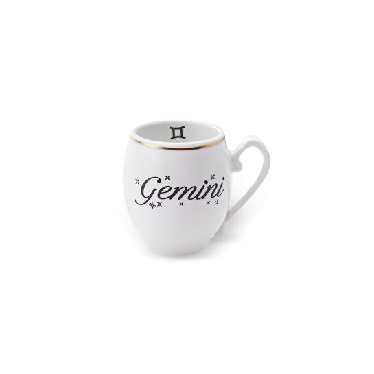 Karaca İkizler Burcu Kahve Fincanı 90 ml