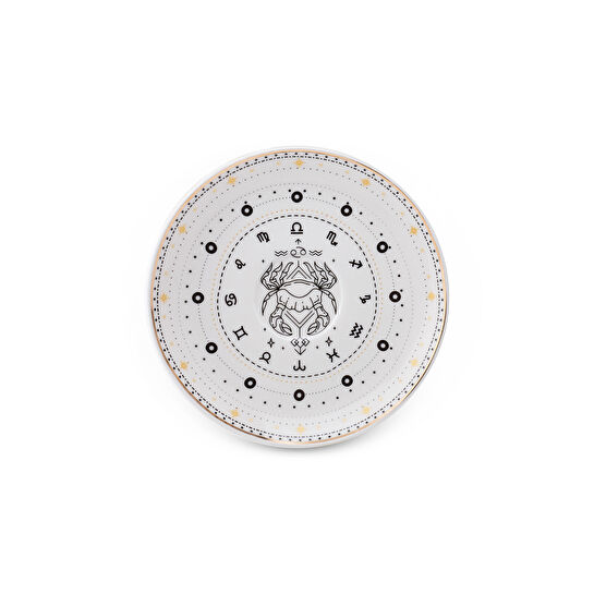 Karaca Yengeç Burcu Kahve Fincanı 90 ml