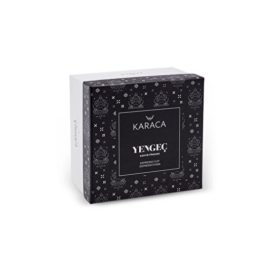 Karaca Yengeç Burcu Kahve Fincanı 90 ml