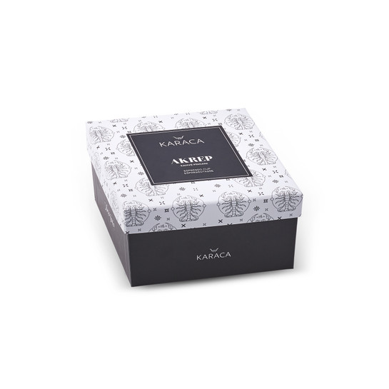 Karaca Akrep Burcu Kahve Fincanı 90 ml