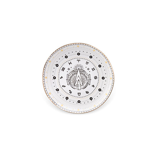 Karaca Yay Burcu Kahve Fincanı 90 ml