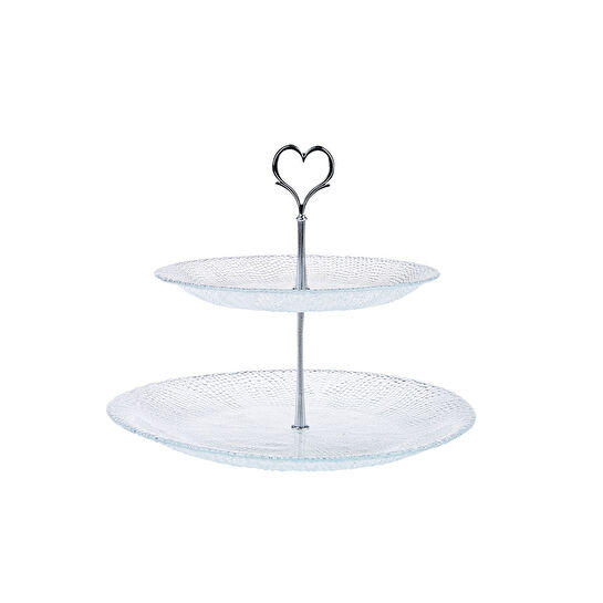 Karaca Damla 8 Parça Pasta/Tatlı Seti