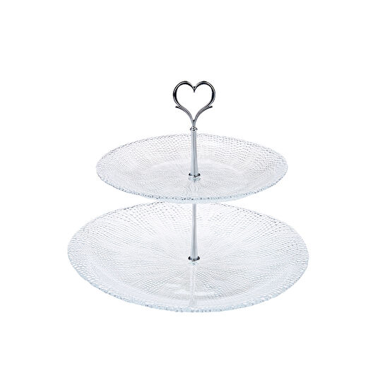 Karaca Damla 8 Parça Pasta/Tatlı Seti