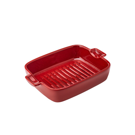 Karaca Alaz Kırmızı Fırın Kabı 23 cm