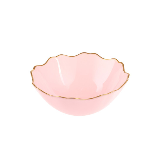 Karaca Empire New Pembe 18 Parça 6 Kişilik Yemek Takımı