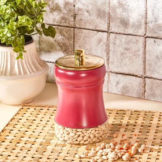Karaca Gold Berry Saklama Kabı Small