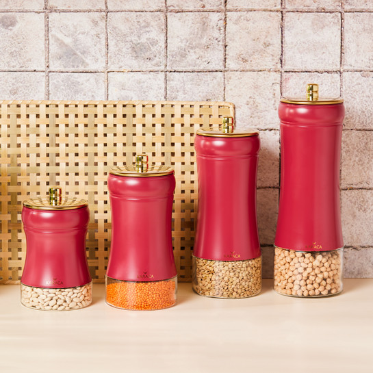 Karaca Gold Berry Saklama Kabı Small