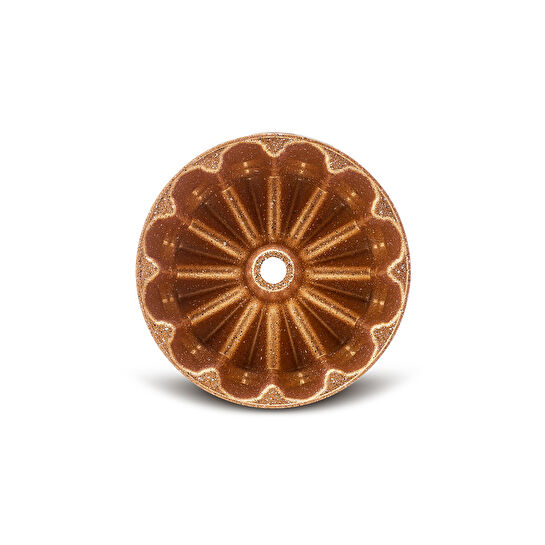 Karaca Magna Gold Döküm Kek Kalıbı