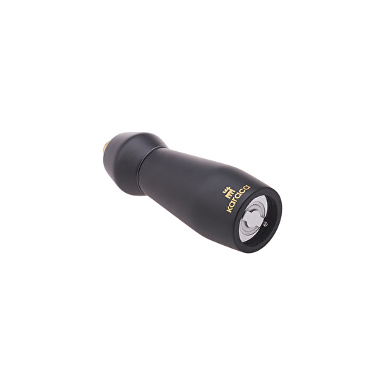 Karaca Joyful Black Baharat Değirmeni 15 cm