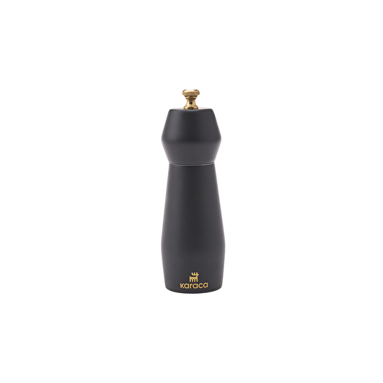 Karaca Joyful Black Baharat Değirmeni 15 cm