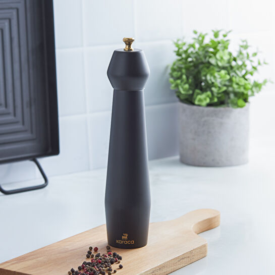 Karaca Joyful Black Baharat Değirmeni 25 cm