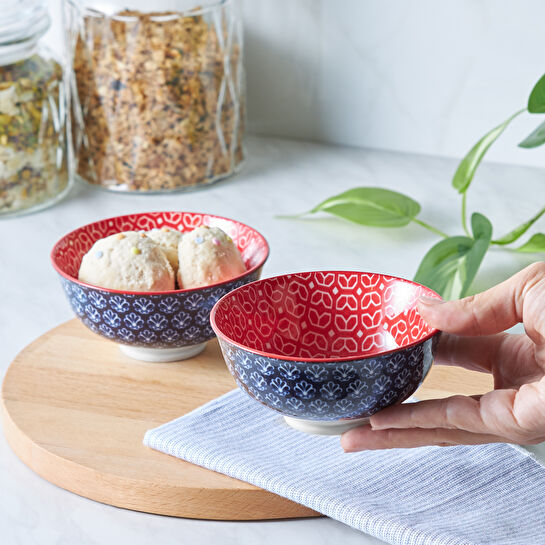 KARACA RETRO RED ÇEREZLİK