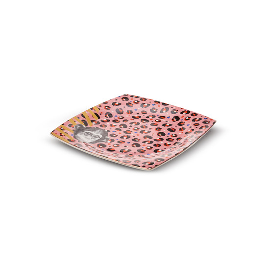 Karaca Zazu Pasta Tabağı 20 cm