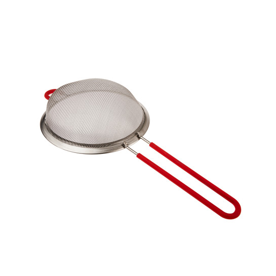 Karaca Ruby Red 3 Parça Paslanmaz Süzgeç Seti