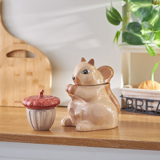 Karaca Sincap 2'li Baharat Takımı