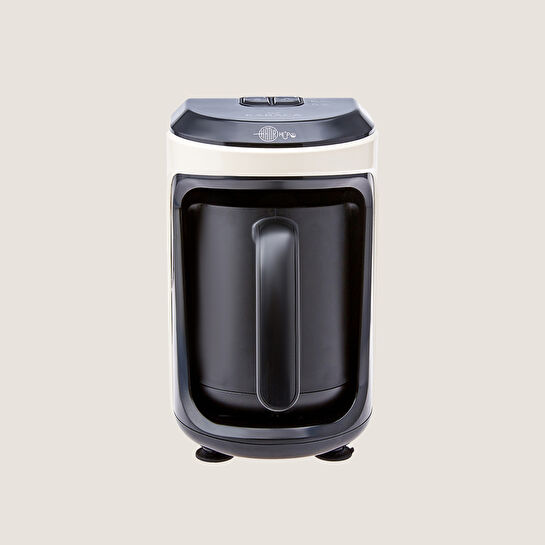 Karaca Hatır Hüps Türk Kahve Makinesi Krem Mai