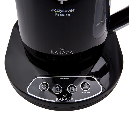Karaca Çaysever Robotea Chrome Çay Makinesi