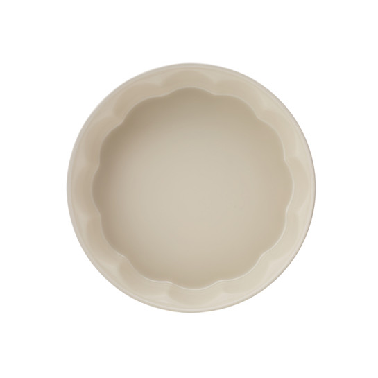 Karaca Chocolate Cream Yuvarlak Tepsi 26 cm